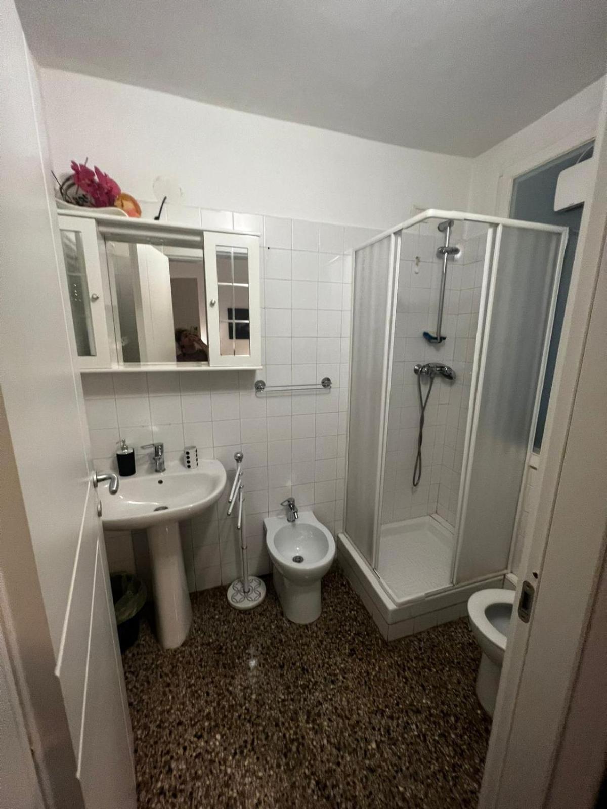 Hotel Acquamarina Genua Zewnętrze zdjęcie