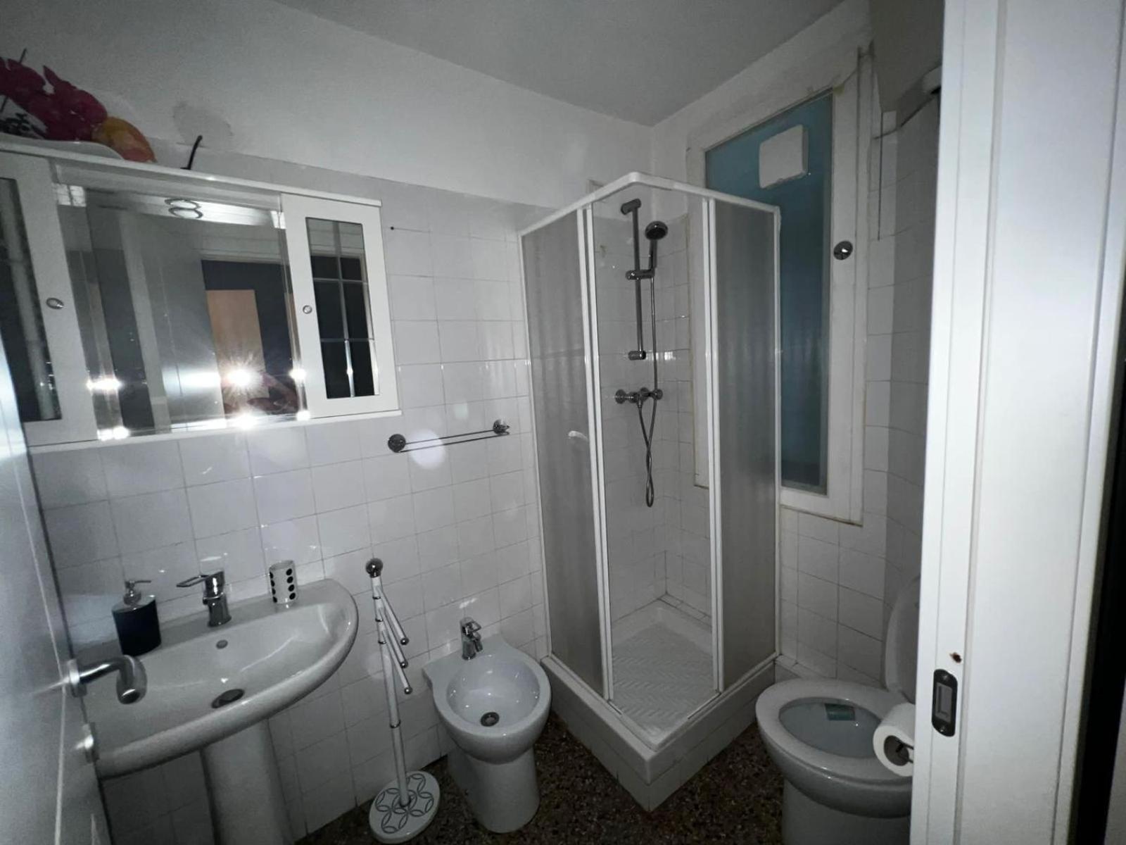 Hotel Acquamarina Genua Zewnętrze zdjęcie