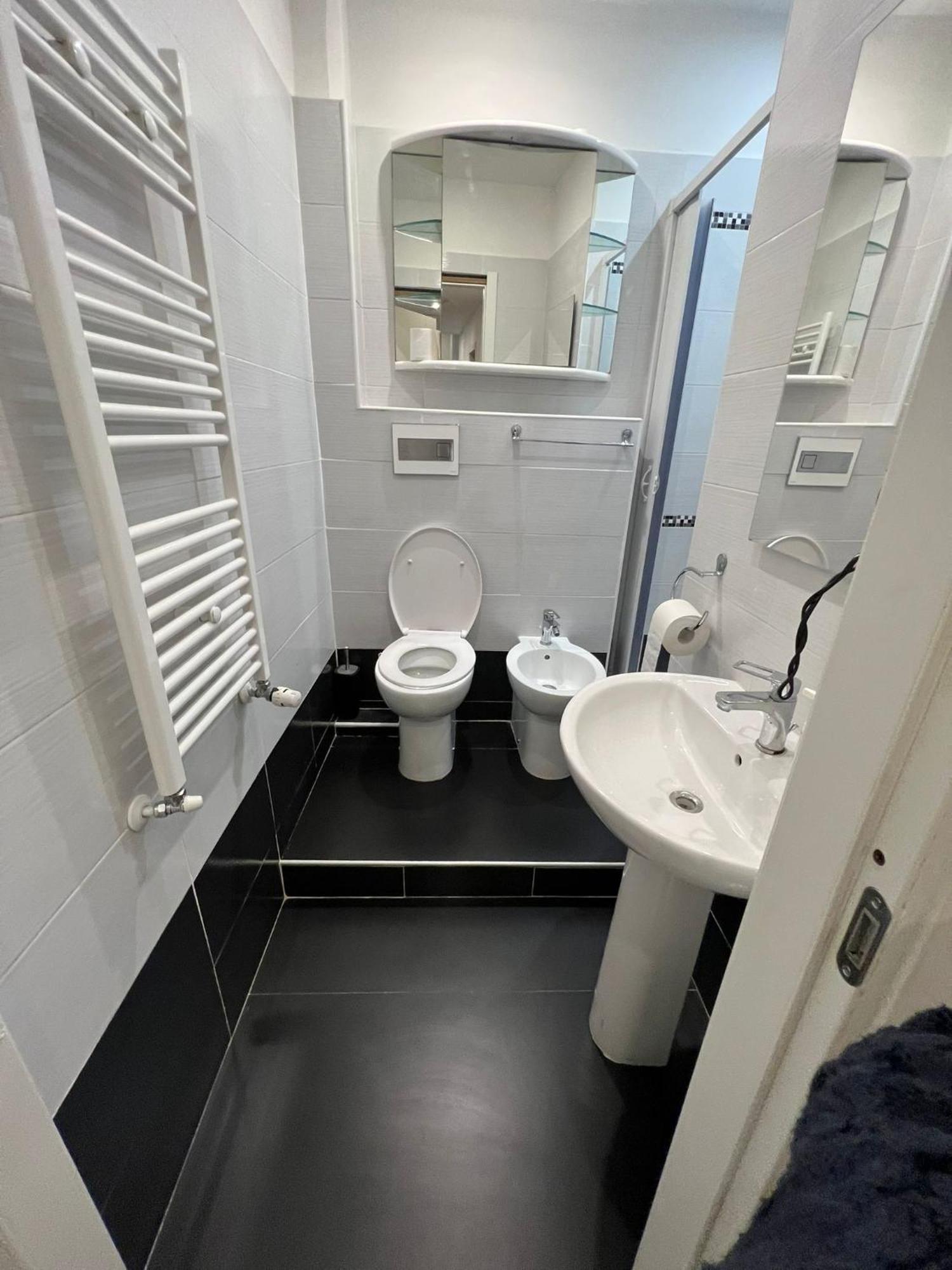 Hotel Acquamarina Genua Zewnętrze zdjęcie