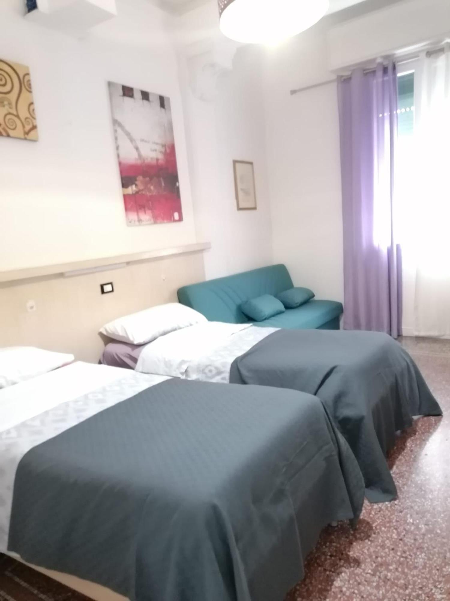 Hotel Acquamarina Genua Zewnętrze zdjęcie