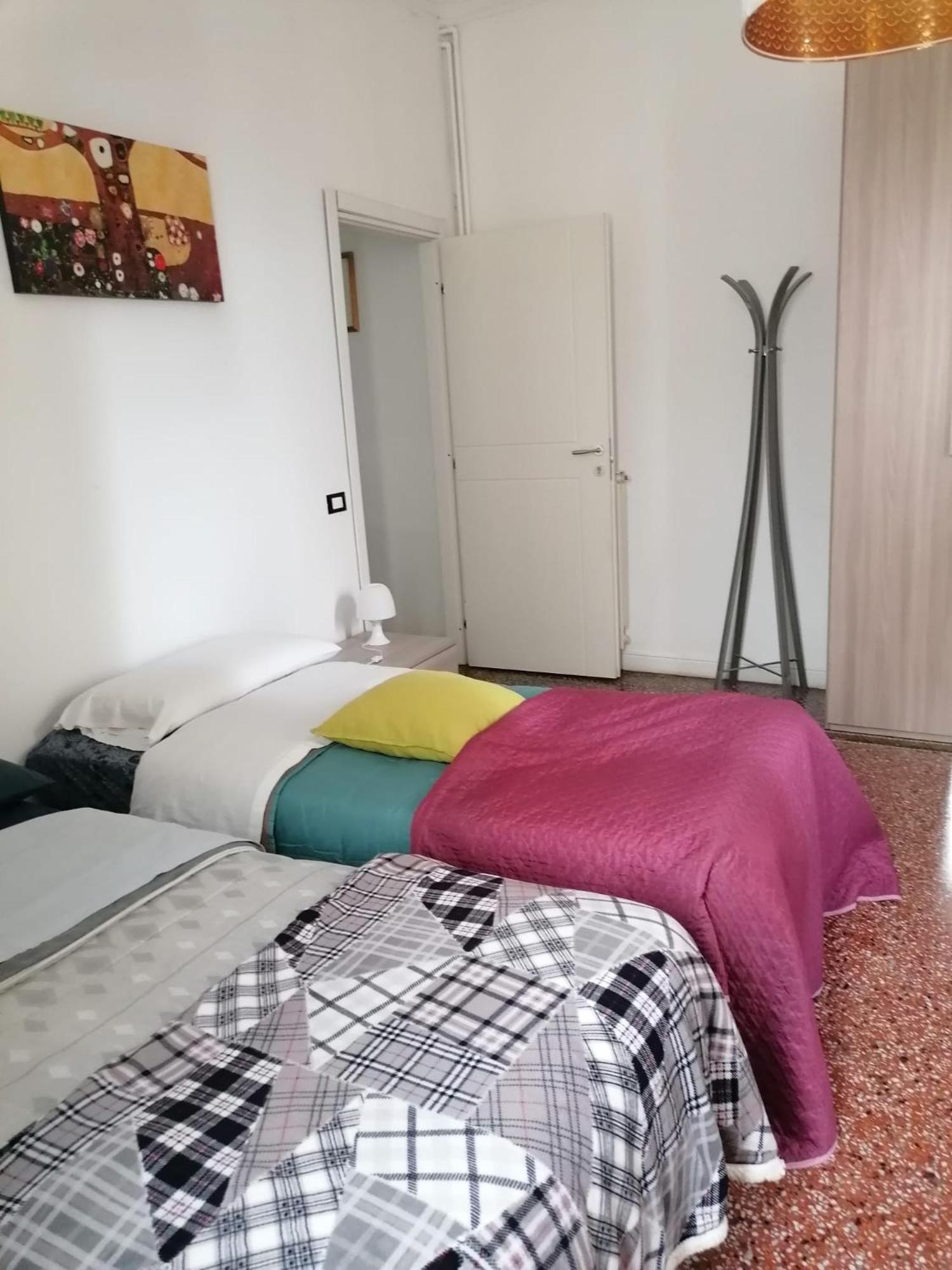 Hotel Acquamarina Genua Zewnętrze zdjęcie