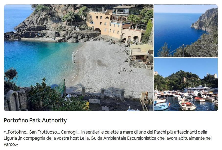 Hotel Acquamarina Genua Zewnętrze zdjęcie