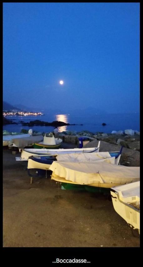 Hotel Acquamarina Genua Zewnętrze zdjęcie
